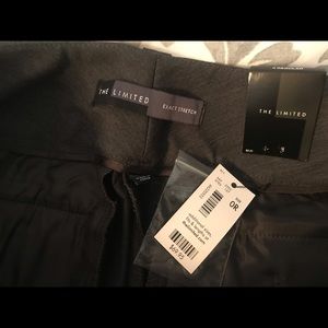 NWT Limited exact stretch bootcut pants